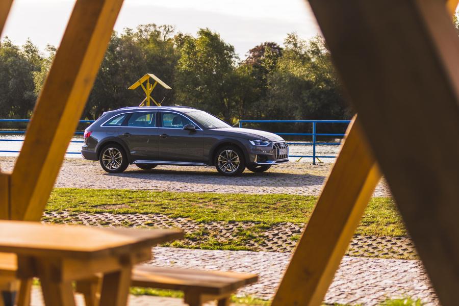  Audi A4 Allroad 40 TDI Quattro (B9) 2019 года  (WW) (фото 12 из 40)